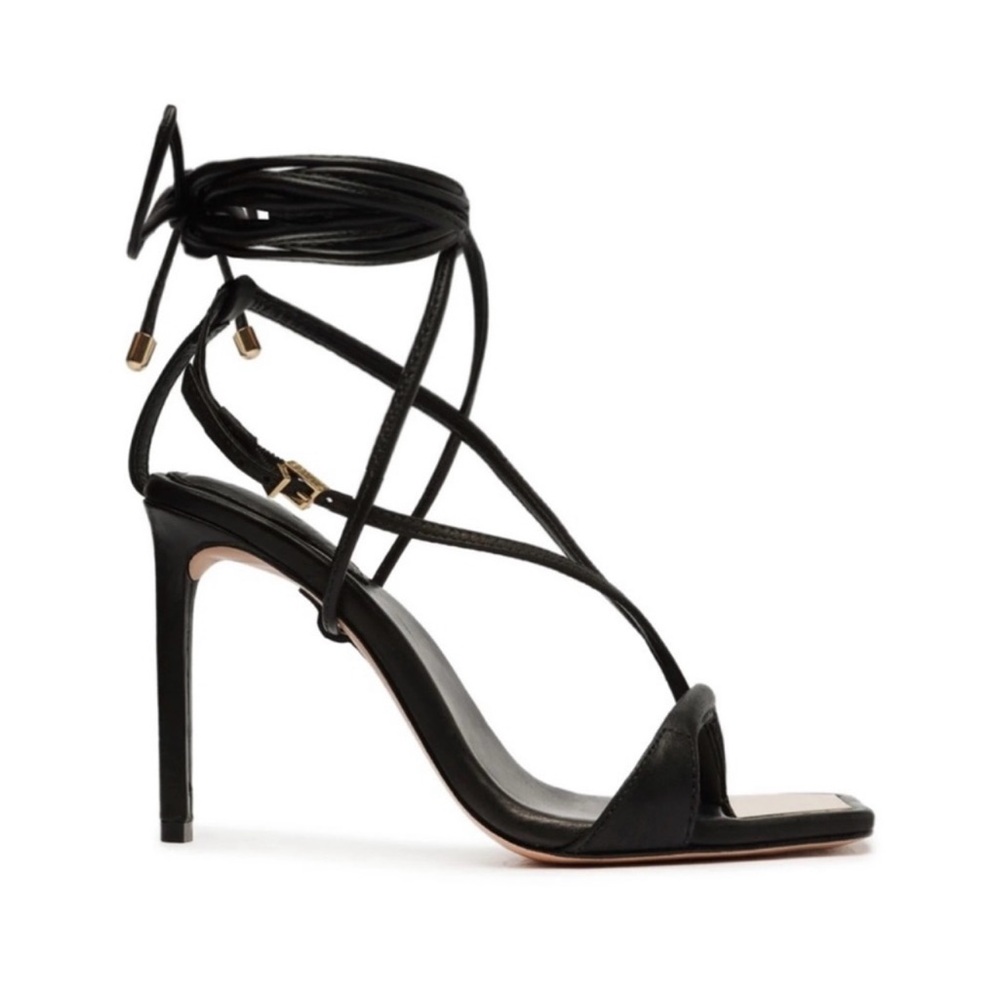 SCHUTZ - 8B -used once - for a wedding